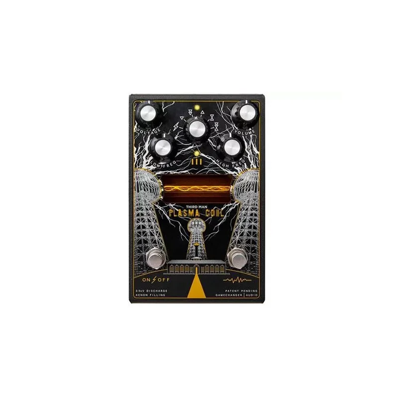Gamechanger Audio Plasma Coil – Jack White Signature