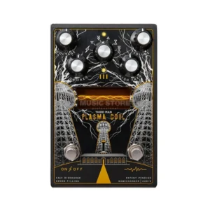 Gamechanger Audio Third Man Records Plasma Coil