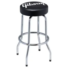 Sgabello Gibson Premium logo Standard Barstool 30″ black