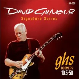 Corde GHS GB-DGG Gilmour 010.5-50
