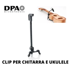 Clip DPA GC4099 per chitarra