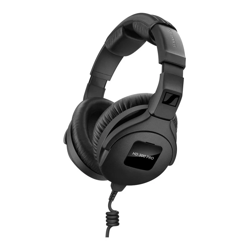 SENNHEISER HD300 PRO CUFFIA PROFESSIONALE HD-300 PRO