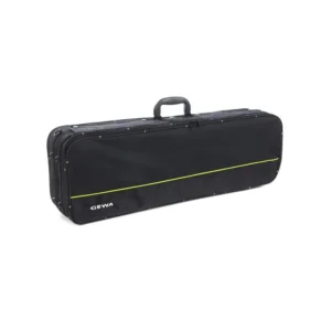 Gewa 309101 Astuccio Violino 4/4 Nero – Rettangolare