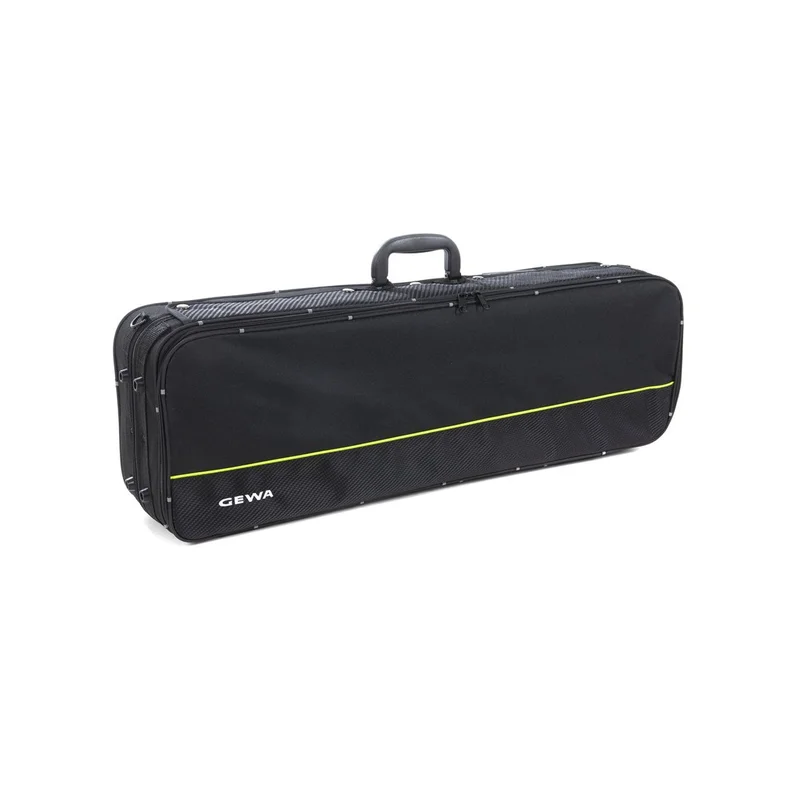 Gewa 309101 Astuccio Violino 4/4 Nero – Rettangolare