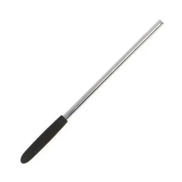 Gewa 827650 Battente per Triangolo in Acciaio Inox Cromato