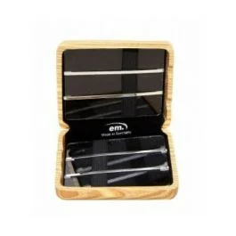 Gewa gewa astuccio per ance clarinetto 6 ance 751003