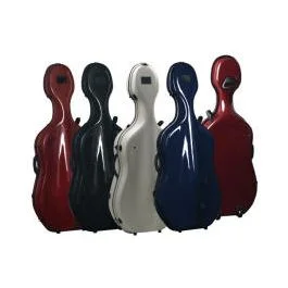 Custodia per violoncello Gewa Futura Rolly 4,9