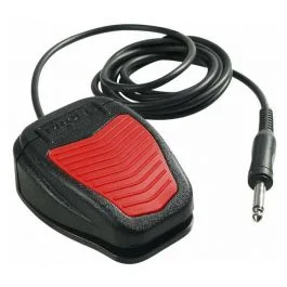 Proel gf29 golden.feet.sustain.pedal.2mt.cable