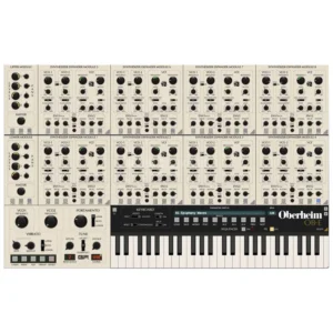 VST codice di licenza GForce Oberheim OB-E – acquistare online