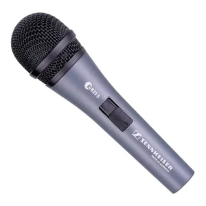 SENNHEISER E825S MICROFONO DINAMICO CARDIOIDE PER VOCE E-825-S