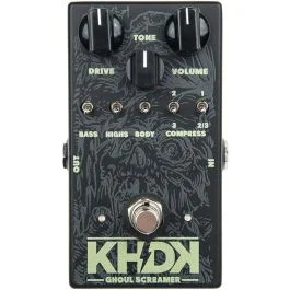 Pedale KHDK Ghoul Screamer