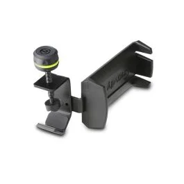 Supporto per cuffia Gravity HPHMS01B per asta microfonica
