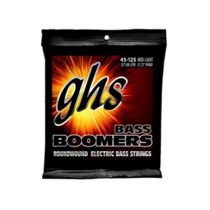 GHS Boomers Basso 5 St 045-126