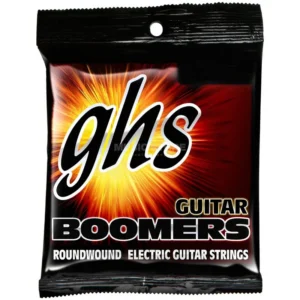 GHS E-Git.Saiten 105-48 Boomers Nickel Plated Roundwound