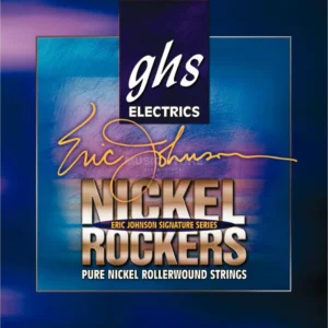 GHS E-Git.Saiten,11-52,Nickel Rockers,Eric Johnson Signature