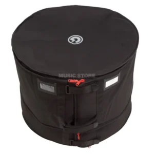 Gibraltar Flatter BassDrum Bag GFBBD22, 22″ x 16″ / 18″