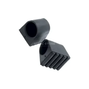 Gibraltar Rack Rubber Foot SC-RF Flat Base, 2 Stück