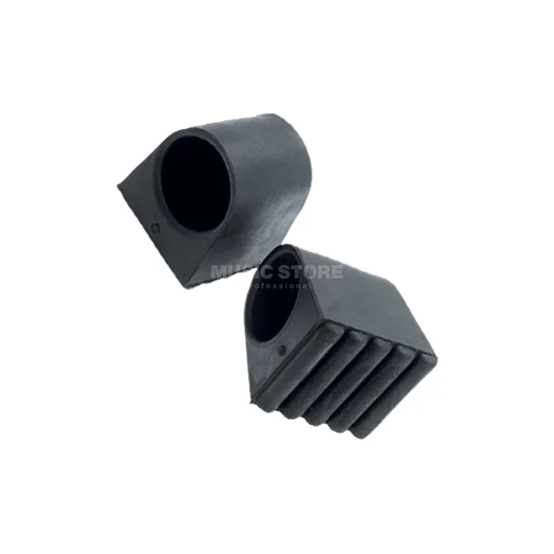 Gibraltar Rack Rubber Foot SC-RF Flat Base, 2 Stück