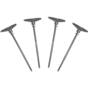 Gibraltar Wing bolt SC-BDTR/S, 4 pcs