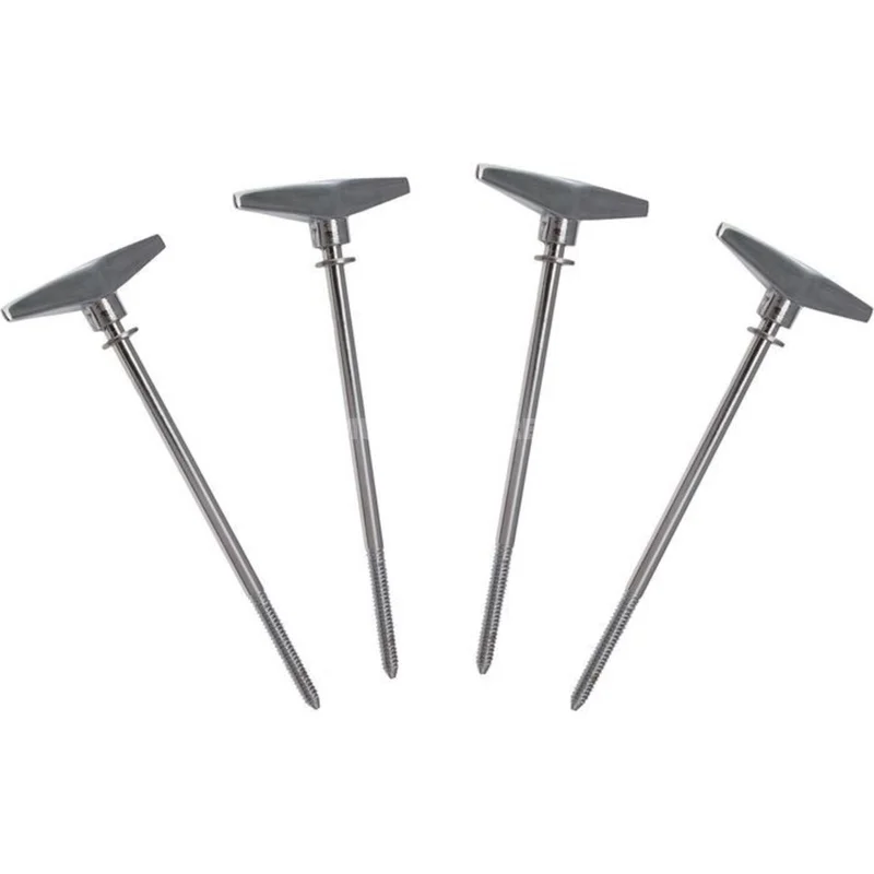 Gibraltar Wing bolt SC-BDTR/S, 4 pcs