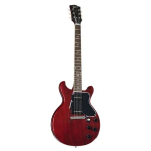 Gibson 1960 Les Paul Special Double Cut Reissue VOS Cherry Red #04043