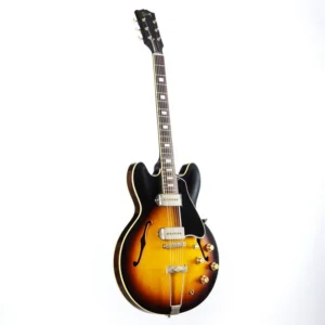 Gibson 1964 ES-330 VOS Vintage Burst #870043