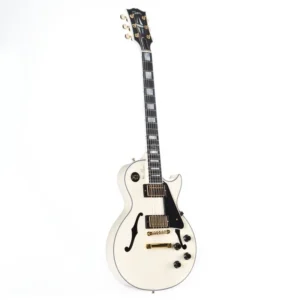 Gibson Alex Lifeson ES-Les Paul Classic White #87 of 200