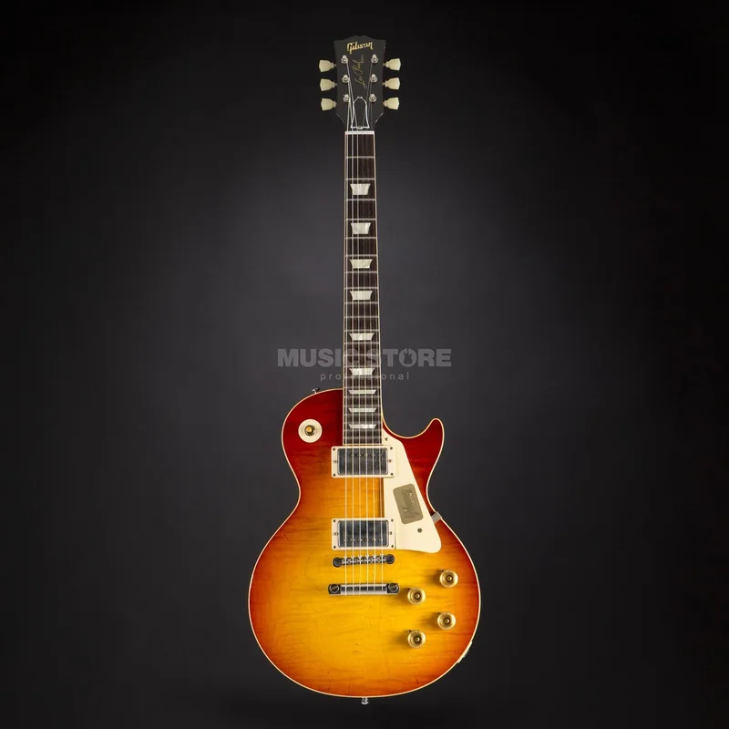 Gibson Collector’s Choice #37 1959 Les Paul Carmelita #CC37A 038