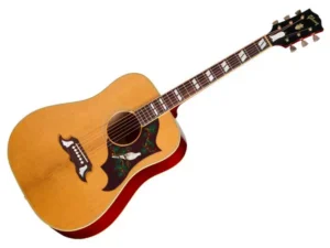 GIBSON 1963 Dove Light Aged Dark Natural