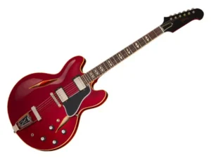 GIBSON 1964 Trini Lopez Standard Reissue Ultra Light Aged​ Sparkling Burgundy