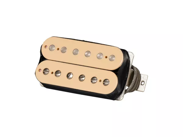 GIBSON 57 Classic Underwound Pickup Double Classic White
