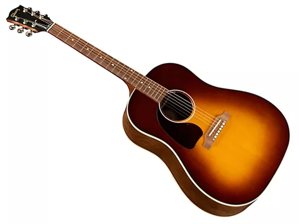 GIBSON J-45 Studio Walnut Walnut Burst LH