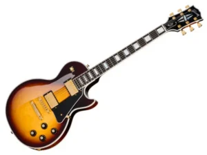 GIBSON Les Paul Custom 70s Tobacco Burst