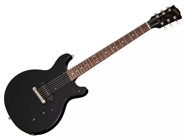 GIBSON Les Paul Junior Double Cut Ebony