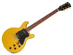 GIBSON Les Paul Special Double Cut TV Yellow