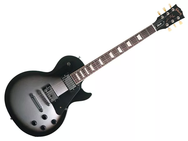 GIBSON Les Paul Studio Exclusive Silverburst