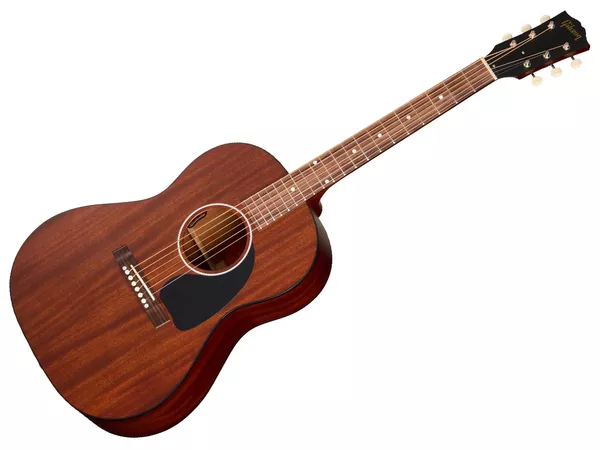 GIBSON LG-2 All Mahogany Faded Natural