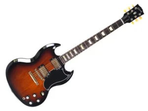 GIBSON SG Standard ’61 Tobacco Sunburst Perimeter