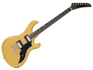 GIBSON Victory TV Yellow Satin