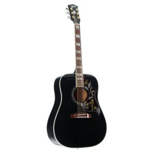 Gibson Hummingbird Ebony Limited Edition