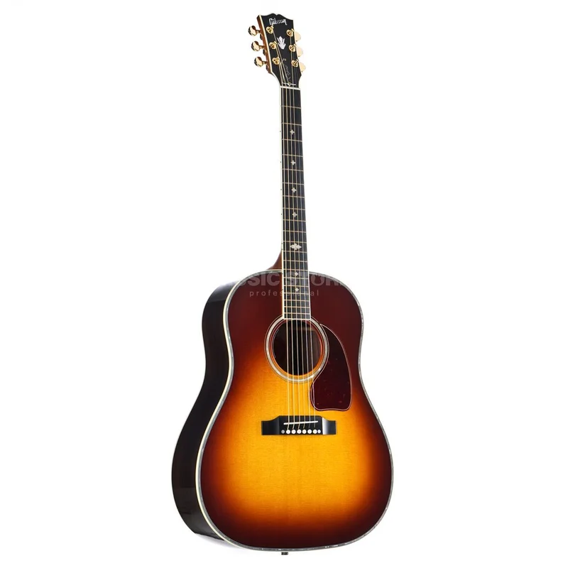 Gibson J-45 Regal 2018 DEMO!