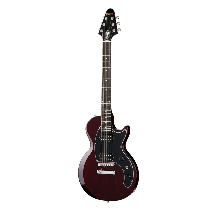 Gibson Les Paul Music City Special 50th Anniversary Wine Red