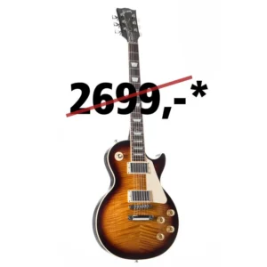 Gibson Les Paul Traditional 2016 HP Premium Desert Burst
