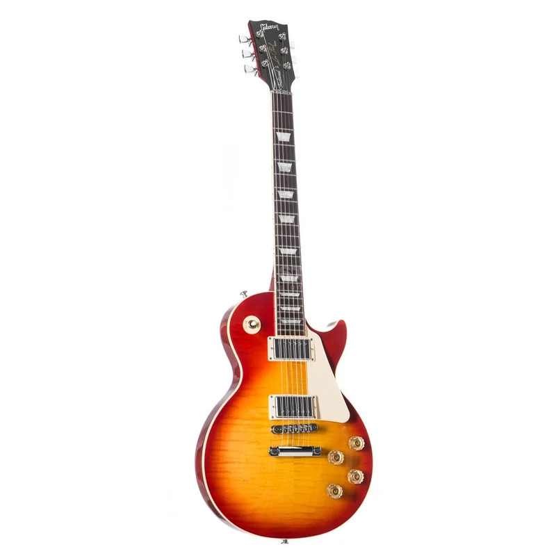 Gibson Les Paul Traditional 2016 HP Premium Heritage Cherry Sunburst