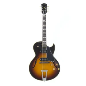 Gibson Limited Edition ES-175 Jim Dickinson Burst #A07713