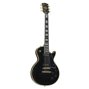 Gibson Murphy Lab 1954 Les Paul Custom Ebony GH Ultra Light Aged #43283