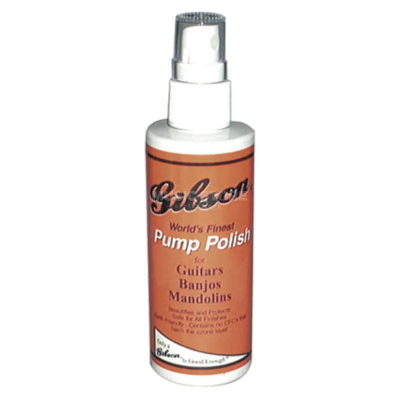 Gibson PUMP POLISH