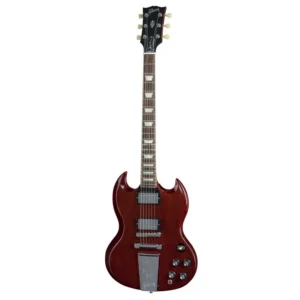 Gibson SG Derek Trucks Signature VRS Vintage Red Stain