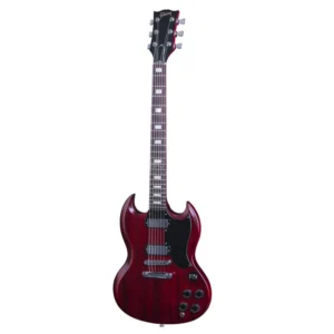 Gibson SG Special Faded 70s 2016 HP Satin Cherry