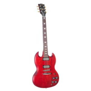 Gibson SG Special Mini Humbucker 2017 Satin Cherry